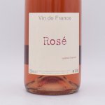 Roze ロゼ 2018  750ml / Ludovic Chanson ルドヴィック・シャンソン