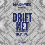 BLACK TIDE BREWING / ブラックタイド DRIFT NET ver.3.0