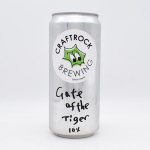 CRAFTROCK / クラフトロック Gate of the Tiger
