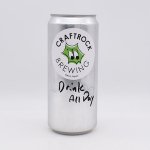 CRAFTROCK / クラフトロック  Drink All Day