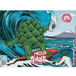 West Coast Brewing / ウェストコーストブリューイング Hop Wave