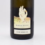 Chablis ֥ 2019  750ml / Moreau-Naudet Ρ