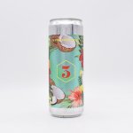 Sons / 3 Smoooth Ops Pina Colada hard Seltzer