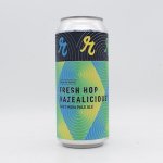 Reuben's / ルーベンス fresh hop hazealicious IPA