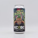 KCBC This Is Your Brain On Hops