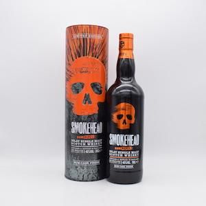 スモークヘッド ラムレベル 46度 700ml 正規品