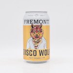 ե Disco Wolfe Hazy Double IPA