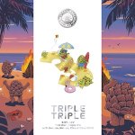 ȥȥ֥塼 Triple Triple 3ǯǰܥȥ