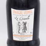 ヴィネーグル ド ヴェルメイユ (ワインヴィネガー) 500ml / La Guinelle  ラ ・ギネル