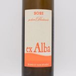 EX ALBA エクス アルバ 2021 白（オレンジ）750ml / ポデーレ・プラダローロ