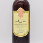 アルシミスト ロゼ・ドライ・ワイン 2021 ロゼ 750ml / ドメーヌ・スクラヴォス