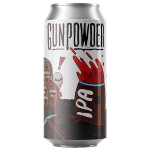【缶の凹みの可能性あり】ブリューイング プロジェクト GunPowder IPA