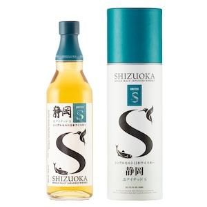 新品同様 静岡 500ml WINTER 2023 S ユナイテッド 静岡 シングルモルト ウイスキー