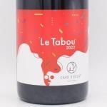 Le Tabou 롦֡ 2022  750ml  / Cave d'Eclat ǥ