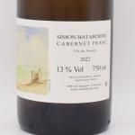 ٥ͥե 2022  750ml / SIMON BATARDIERE 󡦥Хǥ