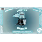ʡRaR Brewing Out of Order Freeze Blueberry Birthday Surprise