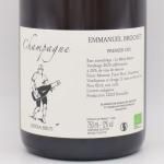 ȥ֥å ֥Υ ץߥ  2020١ ˢ 750ml  / EmmanuelBrochet ޥ˥奨֥