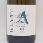  2021  750ml / Grappa å

