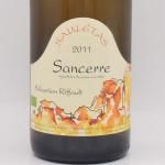  쥿 2011  750ml / Sebastien Riffault Хե