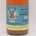 󥷥硼 饳ե塼  ߥ٥ 2023 ۥåȥ磻 1000ml / YANN DURRMANN ǥޥ