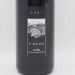 ߥꥢ å 2007  750ml / Il Maiolo  ޥ