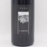 ߥꥢ å 2005  750ml / Il Maiolo  ޥ