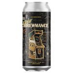 8 bit True Brewmance