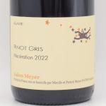 ԥΥ ޥ饷 2022    750ml / Julien Meyer ꥢ󡦥ᥤ