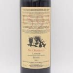 1593 2012  750ml / San Fereolo ե쥪