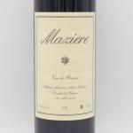 ޥ  2019  750ml / Maziere ޥ