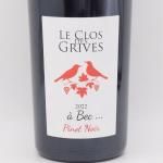 ԥΥΥ ٥å 2022  750ml / Le Clos des Grives 륯ǥ꡼