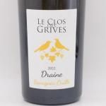 ˥  ɥ쥤 2022  750ml / Le Clos des Grives 륯ǥ꡼