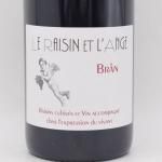 ֥ 2023  750ml / Le Raisin et LAnge  쥶  󥸥