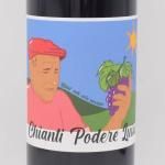 ƥ 2020  750ml  / Podere Luisa ݥǡ륤