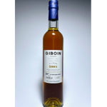 Cognac GIBOIN Borderies 2005 pour BAR DORAS 20ǯǰܥȥ