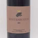 ƥ 2021  750ml /  Montesecondo ƥ