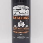 ץߥƥ ꥼ 2022  750ml / Fatalone ե