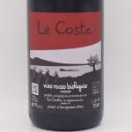å  쥳 2018  750ml / Le Coste  