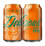 ʡۥȡ ǥꥷ㥹 Hazy IPA / Stone Delicious Hazy IPA