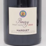 <img class='new_mark_img1' src='https://img.shop-pro.jp/img/new/icons5.gif' style='border:none;display:inline;margin:0px;padding:0px;width:auto;' />コトーシャンプノワ ブージィ ルージュ 2022 赤 750ml  / Marguet マルゲ