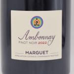 <img class='new_mark_img1' src='https://img.shop-pro.jp/img/new/icons5.gif' style='border:none;display:inline;margin:0px;padding:0px;width:auto;' />コトーシャンプノワ アンボネ ルージュ 2022 赤 750ml  / Marguet マルゲ