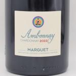 <img class='new_mark_img1' src='https://img.shop-pro.jp/img/new/icons5.gif' style='border:none;display:inline;margin:0px;padding:0px;width:auto;' />コトーシャンプノワ アンボネ ブラン 2022 白 750ml  / Marguet マルゲ