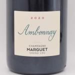 <img class='new_mark_img1' src='https://img.shop-pro.jp/img/new/icons5.gif' style='border:none;display:inline;margin:0px;padding:0px;width:auto;' />アンボネ グランクリュ 2020 泡 750ml  / Marguet マルゲ