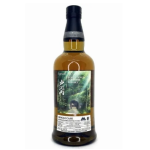 戸河内4年 2020 バーボンバレル ヘヴィリーピーテッドT&T TOYAMA COLLECTION with くりりん