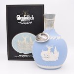 Glenfiddich / グレンフィディック２１年　ウエッジウッド製陶器ボトル [オールドボトル]