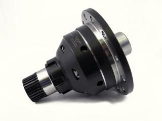 Wavetrac Differential, VAG 02Q AWD FRONT 6spd M/T 