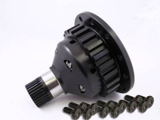 Wavetrac Differential, VAG DSG 02E/DQ250 AWD FRONT [20T]