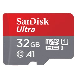 SanDisk microSDHCカード<br>32GB  98MB/s UHS-I