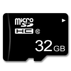 microSDHCカード<br>32GB class10 
