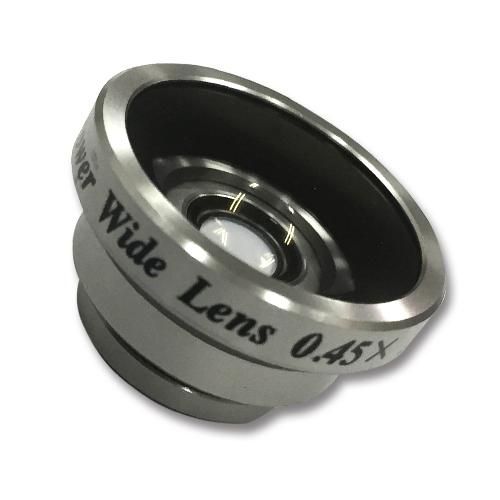 スマホ用コンバージョンレンズ 広角BONZ LENS 0.45X ワイド スマホ用コンバージョンレンズ 広角BONZ LENS 0.45X ワイド